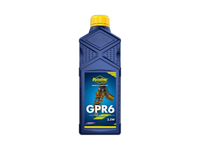 Olje za amortizerje PUTOLINE GPR 6 SAE 3.5 1l