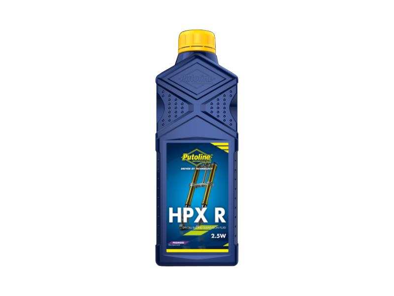 Olje za vilice PUTOLINE HPX FORK OIL SAE 2.5 1l