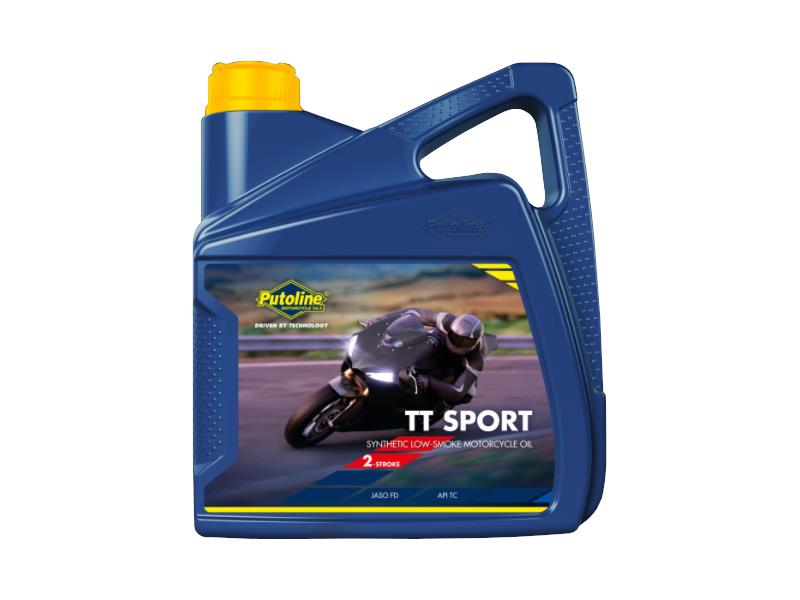 Motorno olje PUTOLINE TT SPORT 4l