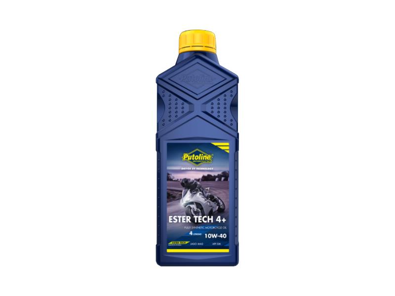 Motorno olje PUTOLINE ET SYNTEC 4+ 10W-40 1l