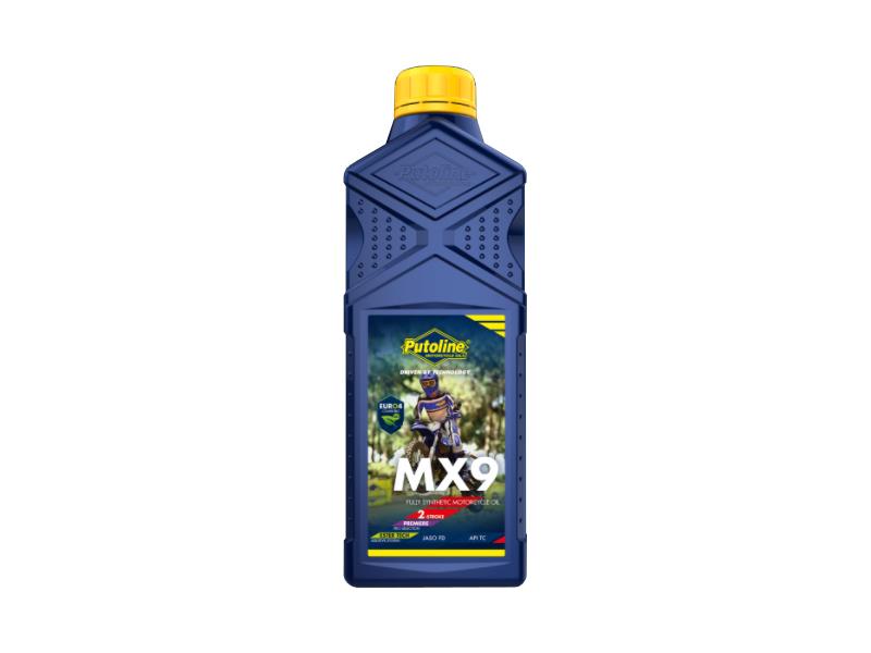 Motorno olje PUTOLINE ET MX 9 1l