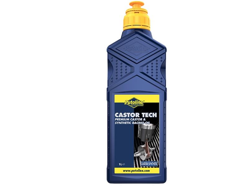 Motorno olje PUTOLINE Castor Tech 1l