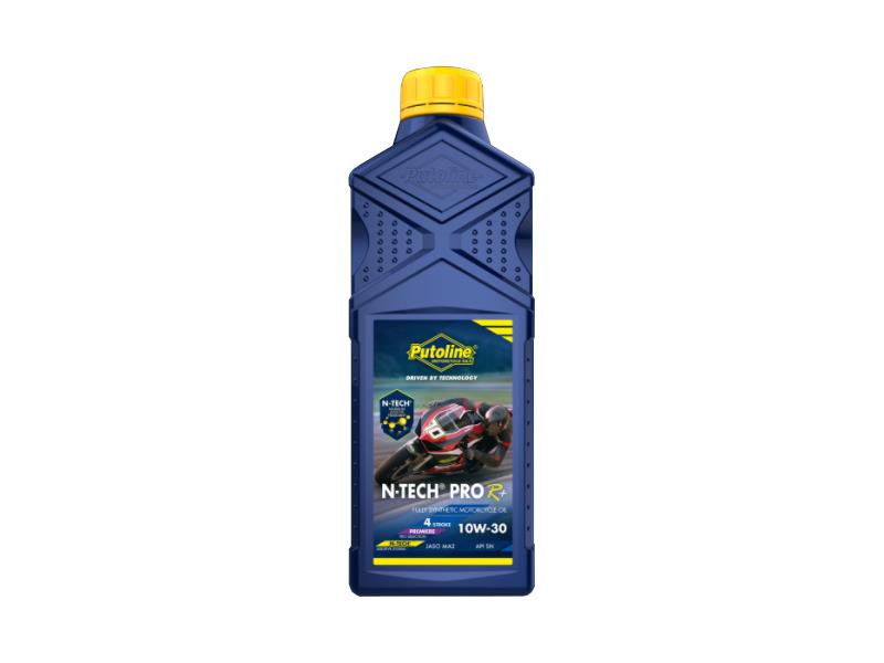 Motorno olje PUTOLINE PRO R + 10W-30 1l
