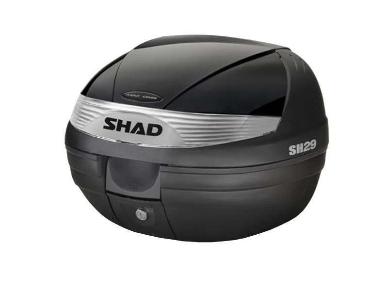 Plošča za kovček SHAD SH29 črna metalik