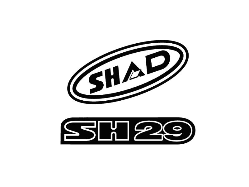 Nalepka SHAD SH29