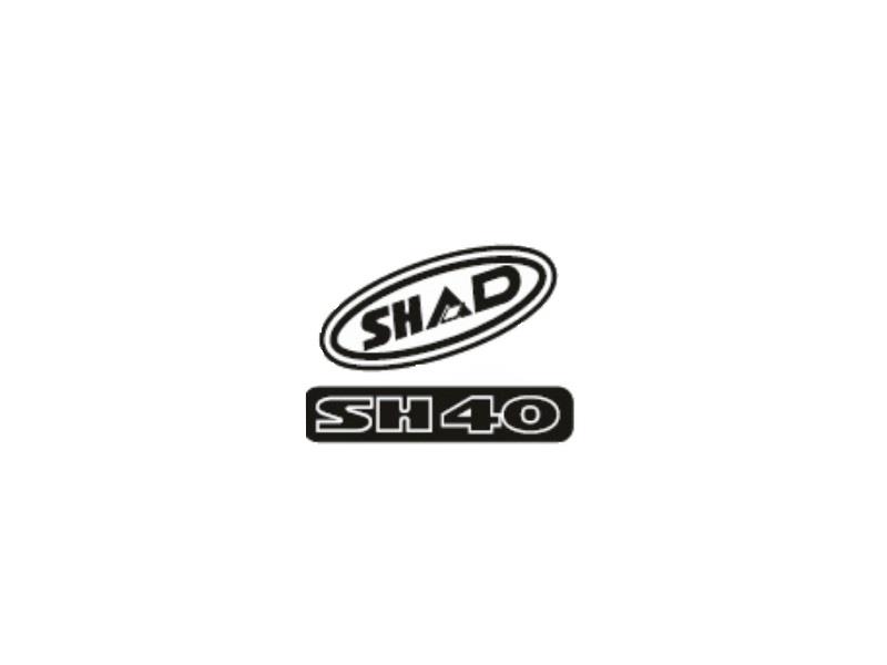 Nalepka SHAD SH40
