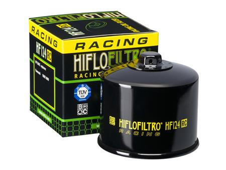 Oljni filter HIFLO RACING HF 124RC
