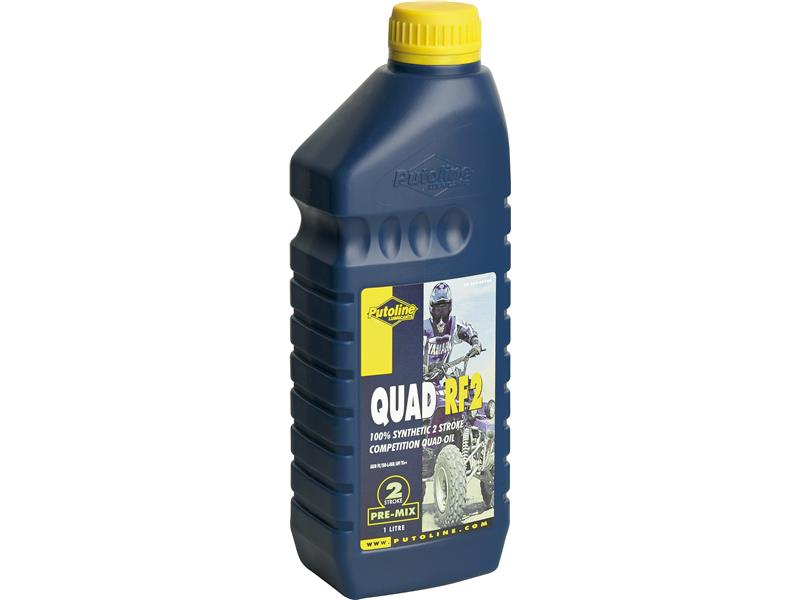 Motorno olje PUTOLINE QUAD RF 2 1l