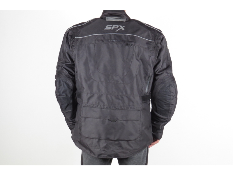 Motoristična tekstilna jakna SPX 2218