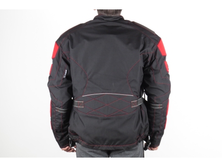 Motoristična tekstilna jakna SPX THUNDER