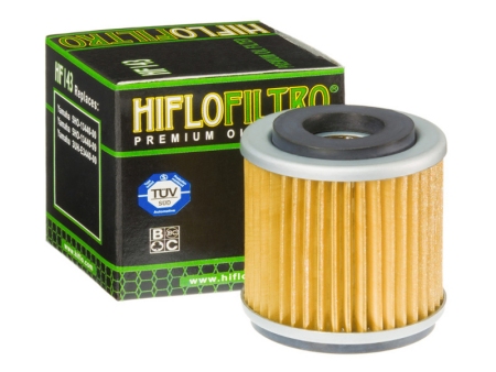 Oljni filter HIFLO HF 143