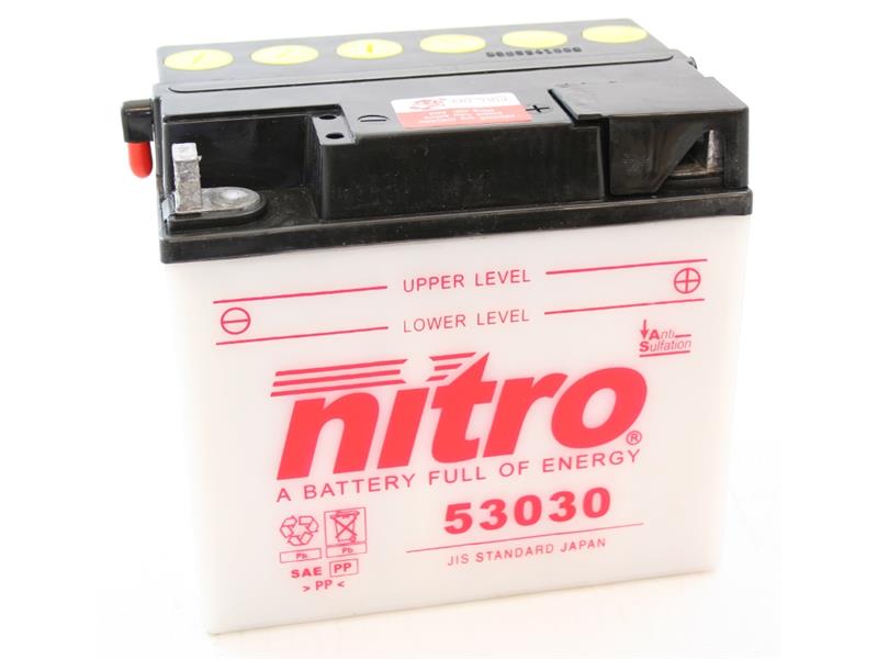 Akumulator NITRO 53030