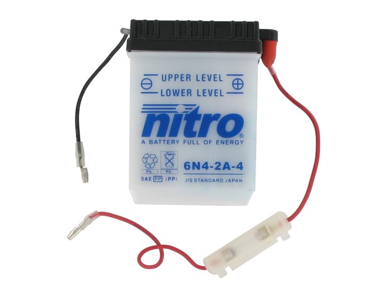 Akumulator NITRO 6N4-2A-4