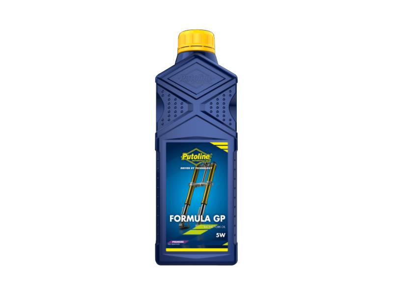 Olje za vilice PUTOLINE FORMULA GP SAE 5 1l