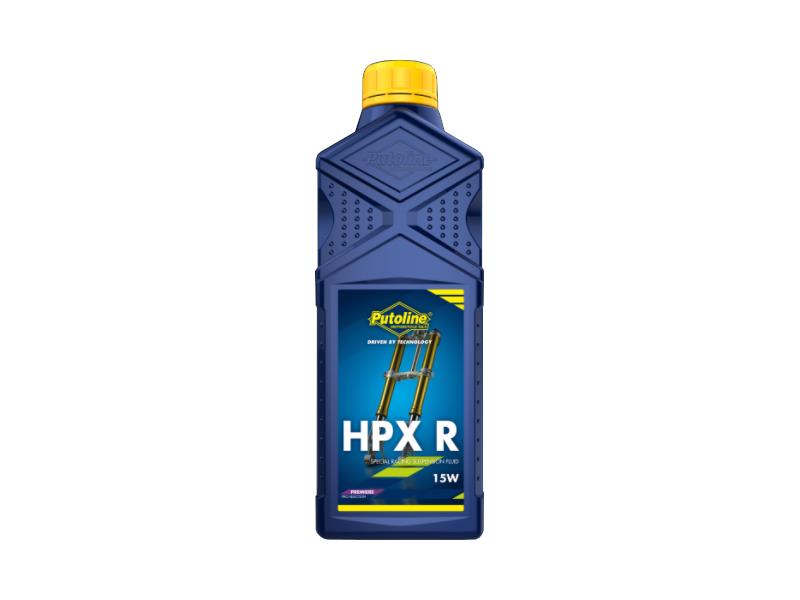 Olje za vilice PUTOLINE HPX FORK OIL SAE 15 1l