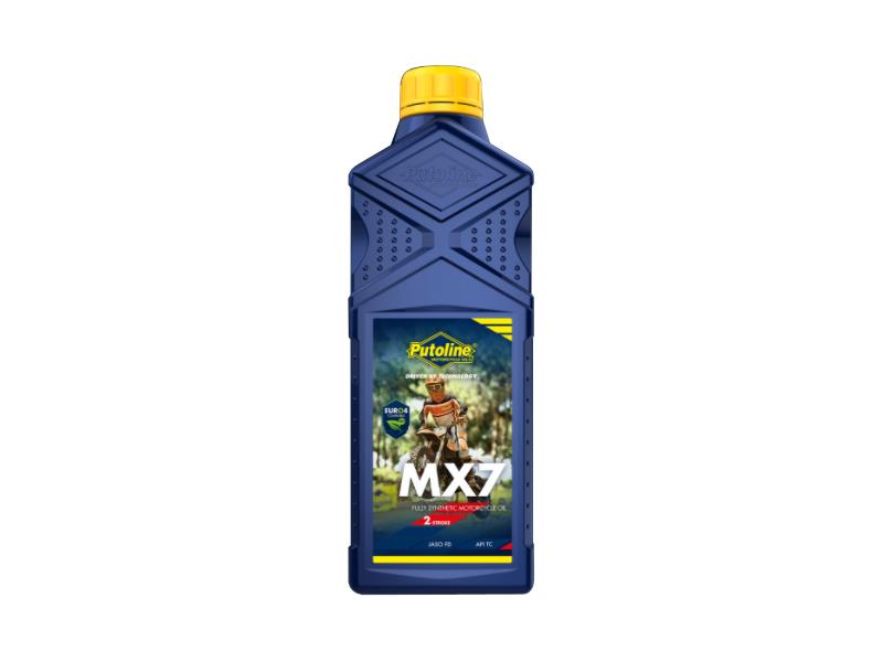 Motorno olje PUTOLINE MX7 1l