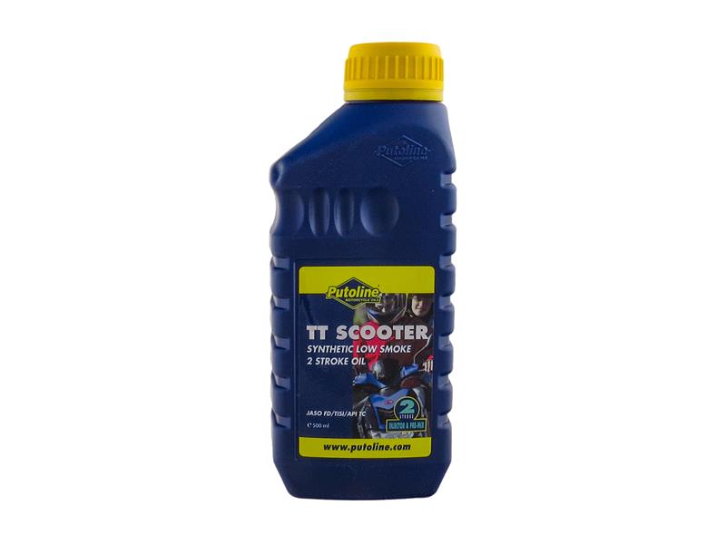 Motorno olje PUTOLINE TT SCOOTER 500ml
