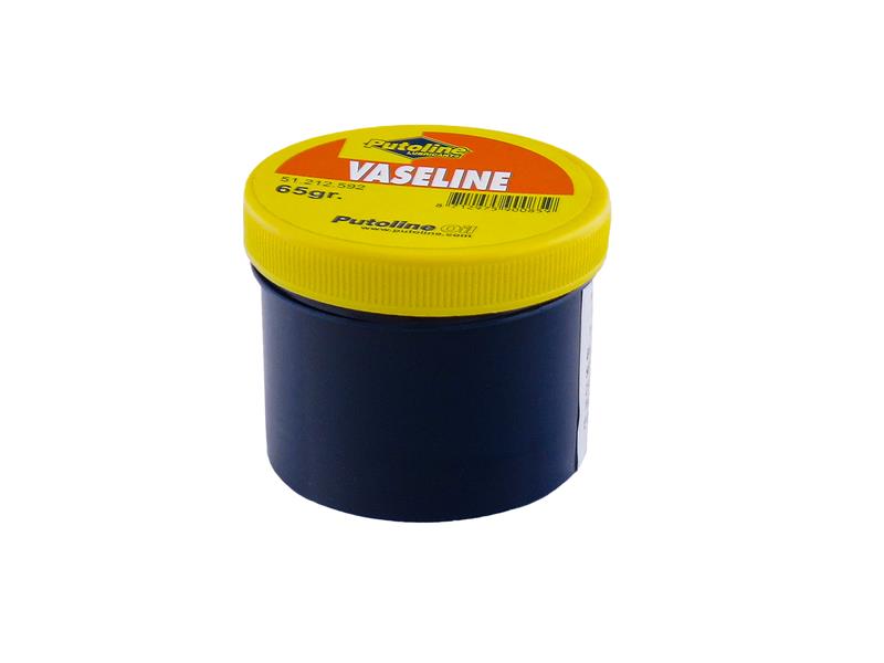 Mast PUTOLINE WHITE VASELINE 65g