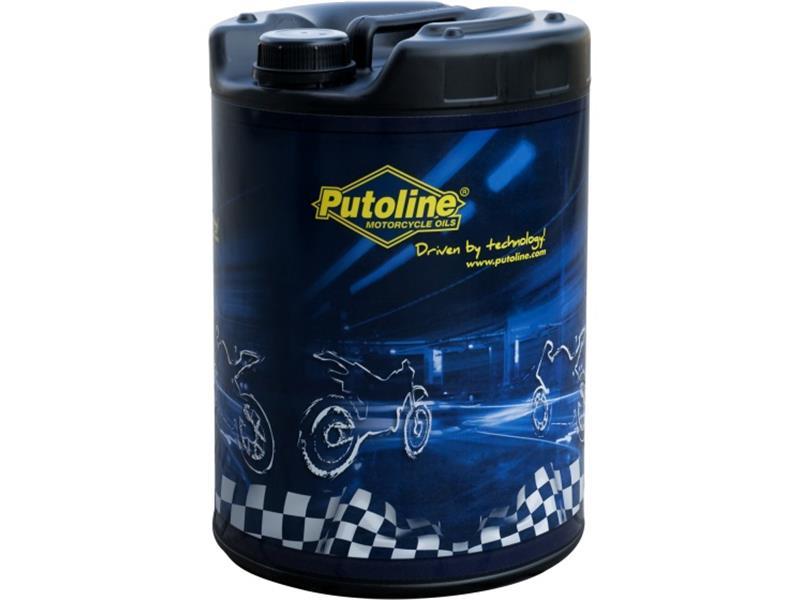 Motorno olje PUTOLINE TM SCOOTER 4T 10W-40 20l