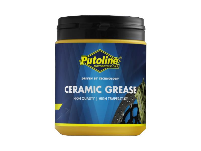 Mast PUTOLINE CERAMIC GREASE 600g