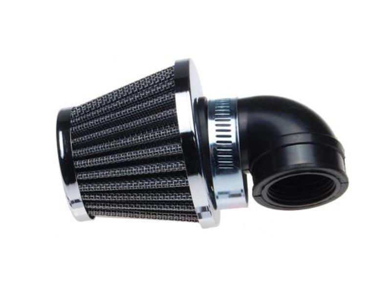 Zračni filter športni WM 38mm 90°