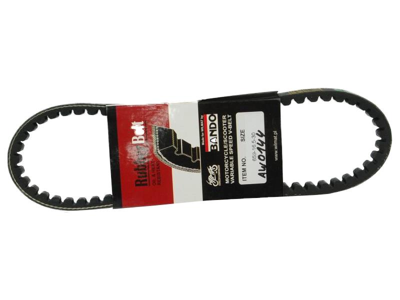 Pogonski jermen Bando 659x16.5x30mm Suzuki AG50