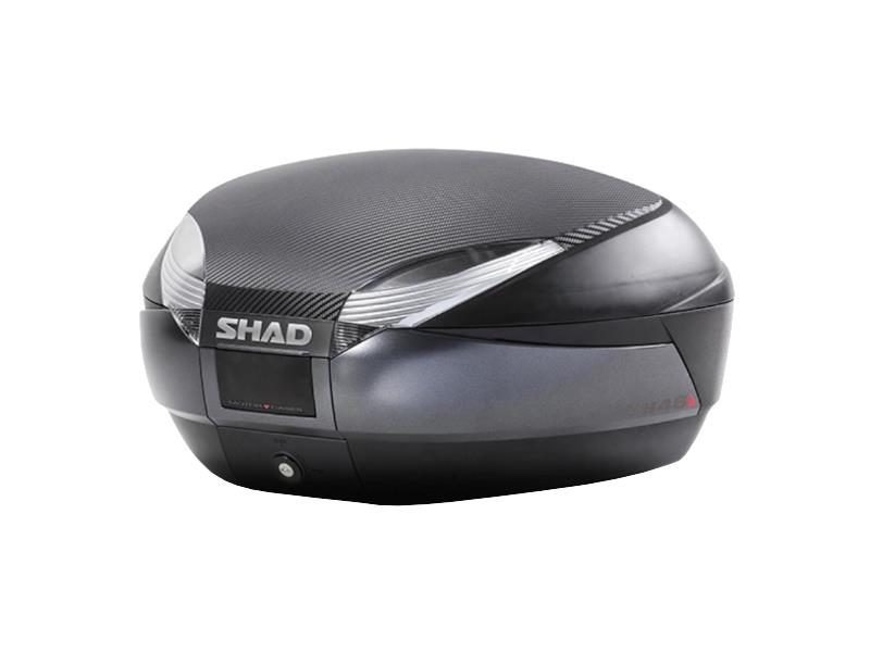 Plošča za kovček SHAD SH48 karbon
