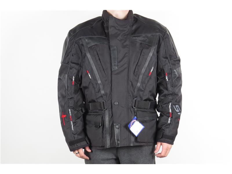 Motoristična tekstilna jakna SPX DRIFT