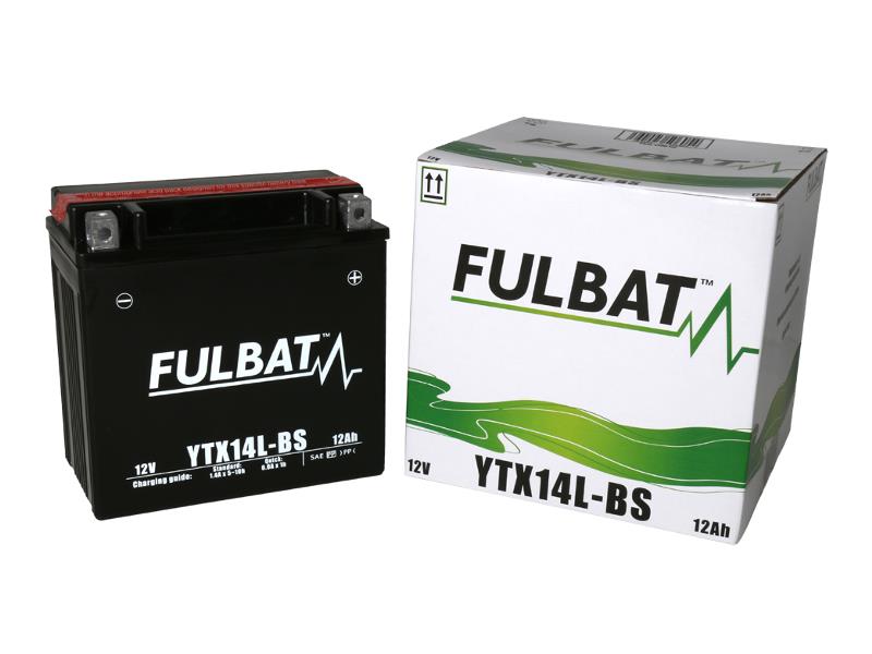 Akumulator FULBAT YTX14L-BS