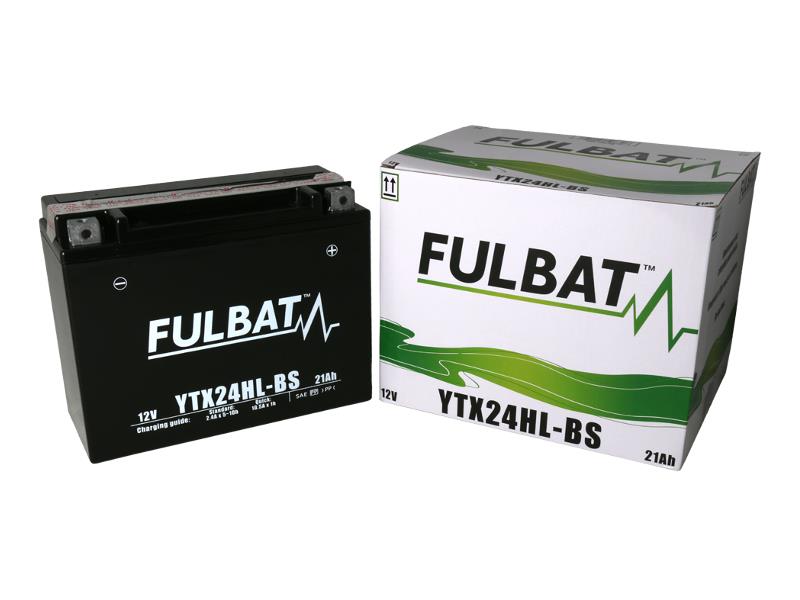 Akumulator FULBAT YTX24HL-BS