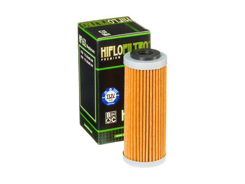 Oljni filter HIFLO HF 652