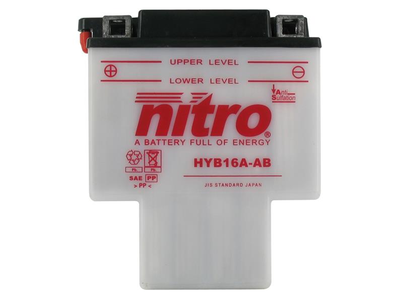 Akumulator NITRO HYB16A-AB