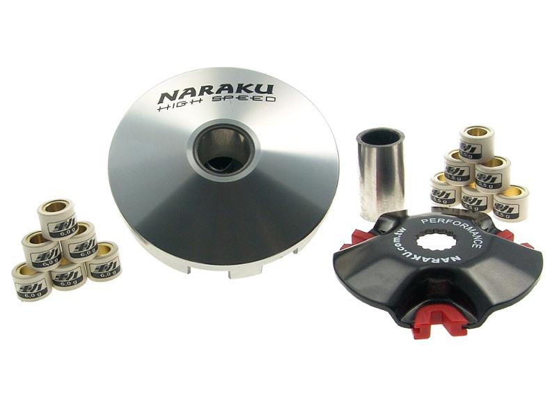 Variomat (variator) Naraku Racing V.2 CPI, Keeway 16mm