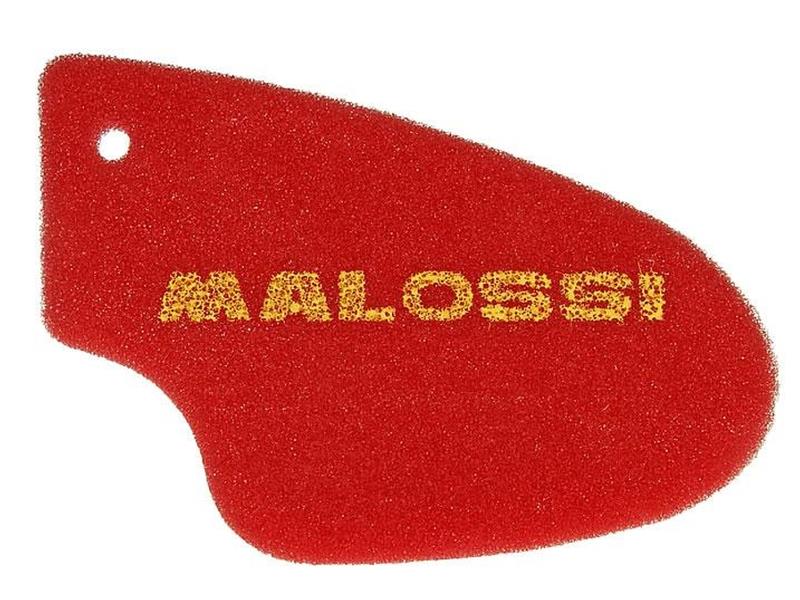 Vložek zračnega filtra Malossi rdeč Malaguti F15