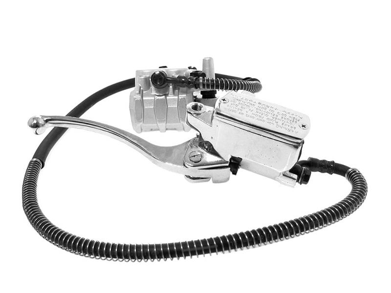 Carburatore Standard Benzhou YY50QT-21 Di 14