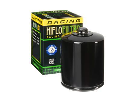 Oljni filter HIFLO RACING črn HF 171BRC