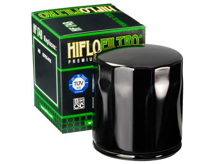 Oljni filter HIFLO črn HF 174B