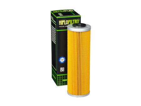 Oljni filter HIFLO HF 650