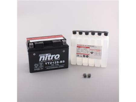 Akumulator NITRO YTZ12S-BS