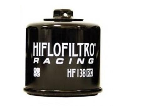 Oljni filter HIFLO RACING HF 138RC