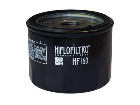 Oljni filter HIFLO HF 160