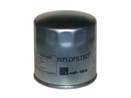 Oljni filter HIFLO pocinkan HF 163