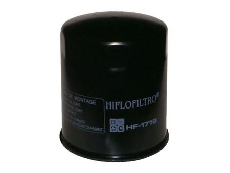 Oljni filter HIFLO črn HF 171B