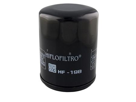 Oljni filter HIFLO HF 198