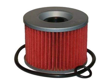 Oljni filter HIFLO z dvema O-tesniloma HF401