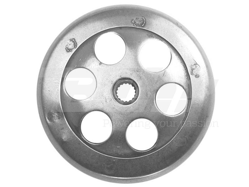 Pokrov (zvon, ohišje, boben) sklopke Vicma 107mm