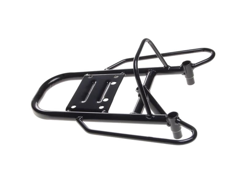 Передний багажник на скутер хонда дио 27. Багажник задний на скутер стелс скиф. Задний багажник на мопед. Задний багажник на дельту. Подножка альфа 110.