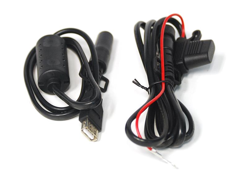 Univerzalni moto polnilec SHAD USB 12V (X1SB95)