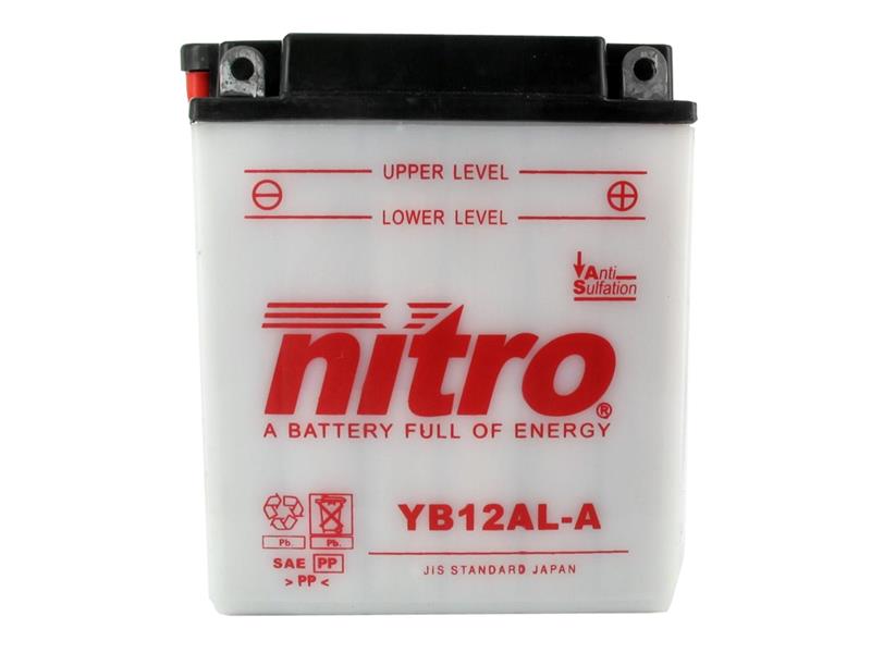 Akumulator NITRO YB12AL-A