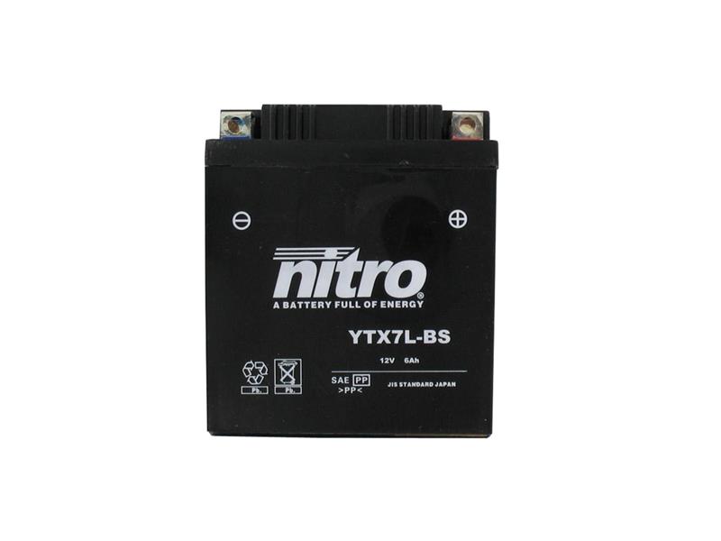 Akumulator NITRO YTX7L-BS